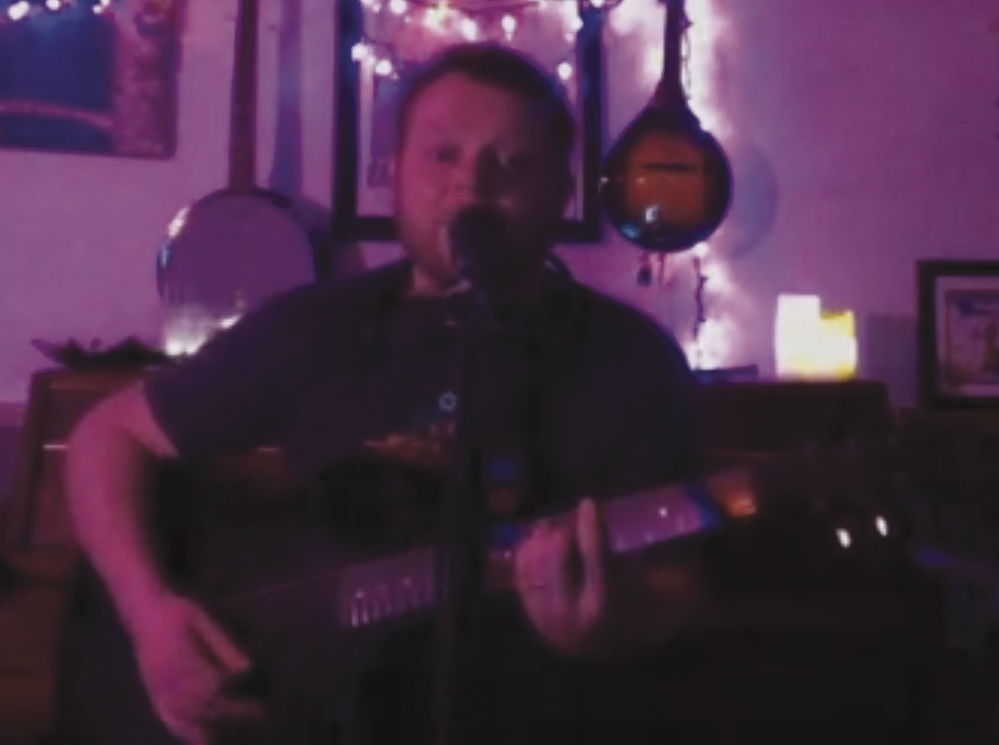 Ryan St Onge-live stream